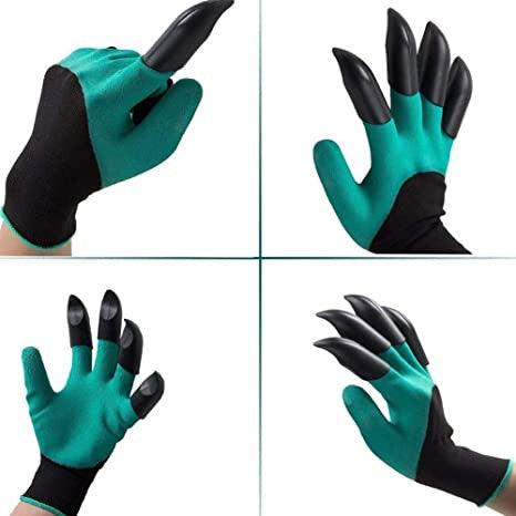 Guantes con garra jardinería - My Store