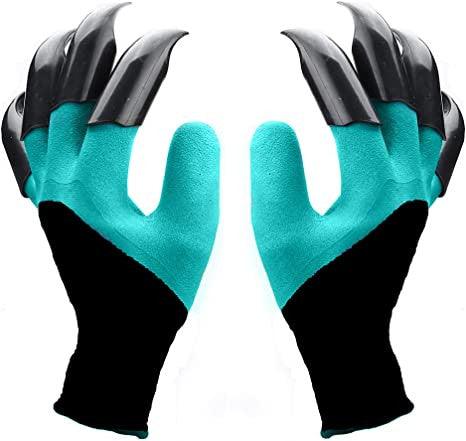 Guantes con garra jardinería - My Store