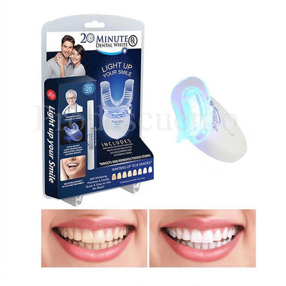 KIT DE BLANQUEAMIENTO DENTAL - My Store