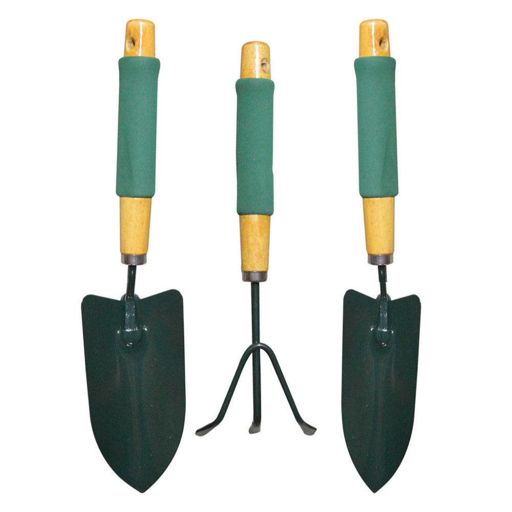 KIT JARDINERIA X 3 GARDENING TOOLS - My Store