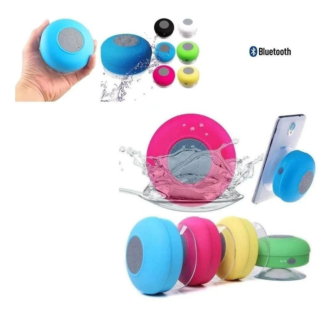 Parlante De Ducha Bluetooth Recargable - My Store