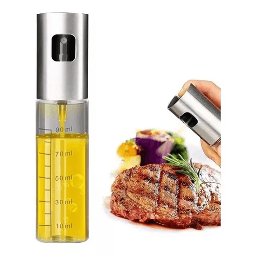 Dispensador De Aceite Spray Cocina Acces - My Store