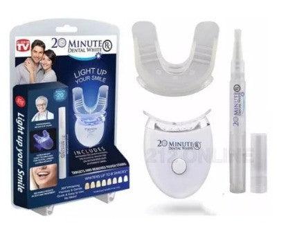 KIT DE BLANQUEAMIENTO DENTAL - My Store